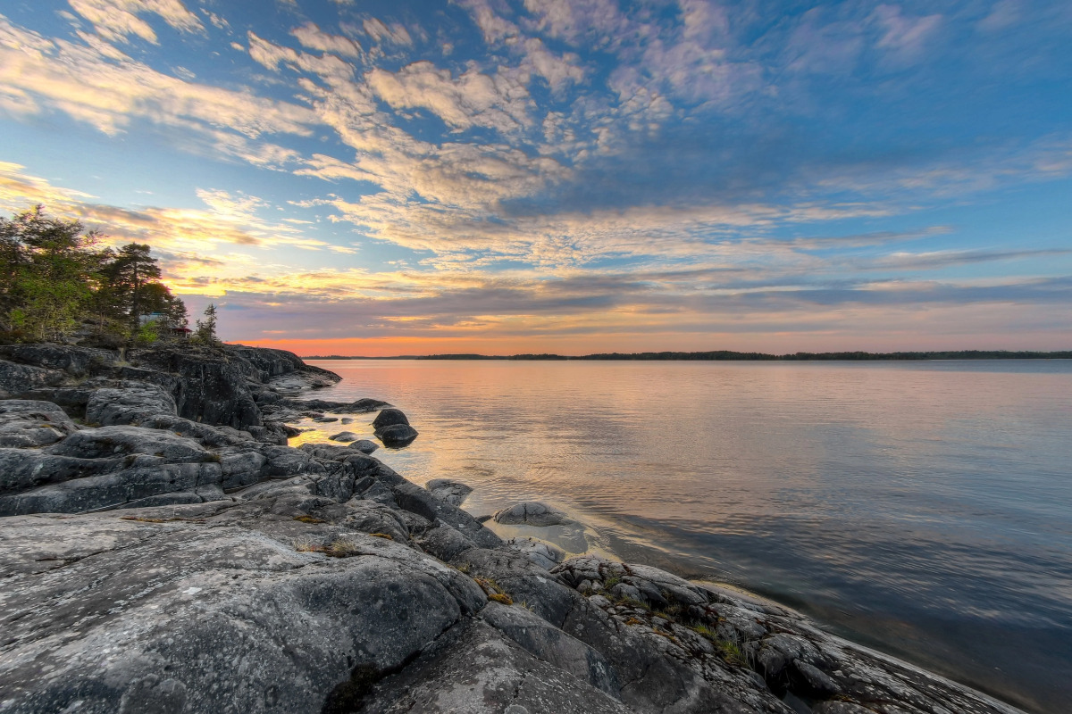 База отдыха Ладога Озеро