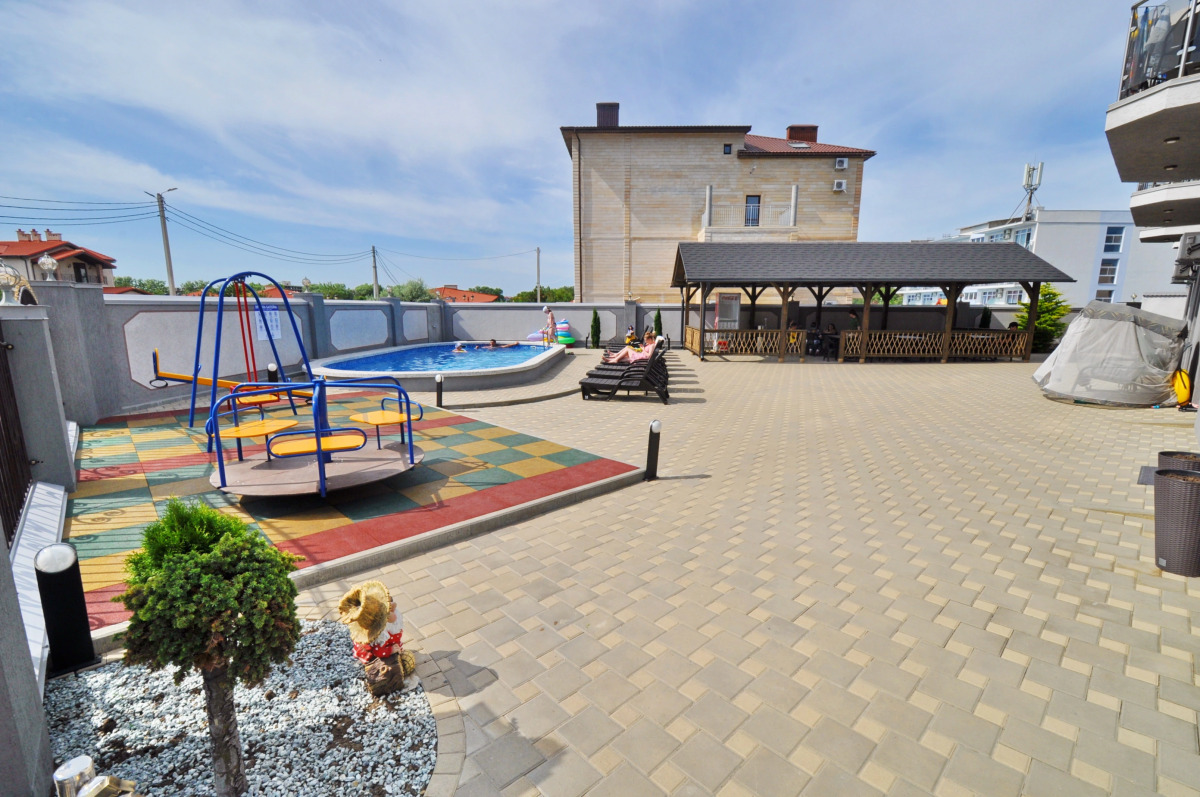 Гостевой дом Гранд Алексей