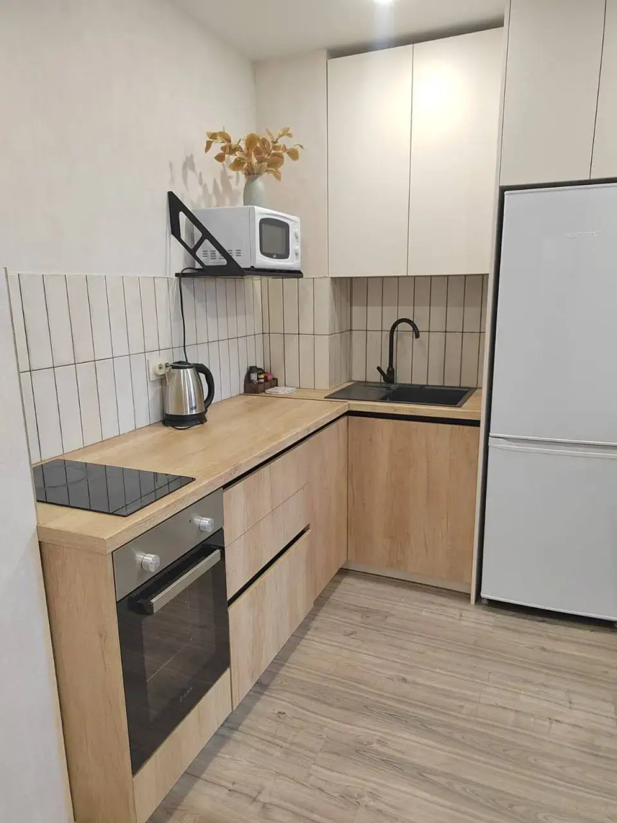 Апартаменты Уютная однушка