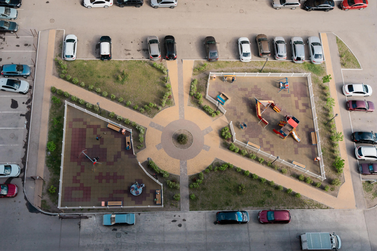 Квартира в ЖК Адмирал с видом на аэродром