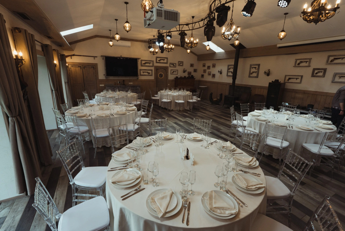 База отдыха  Ранчо