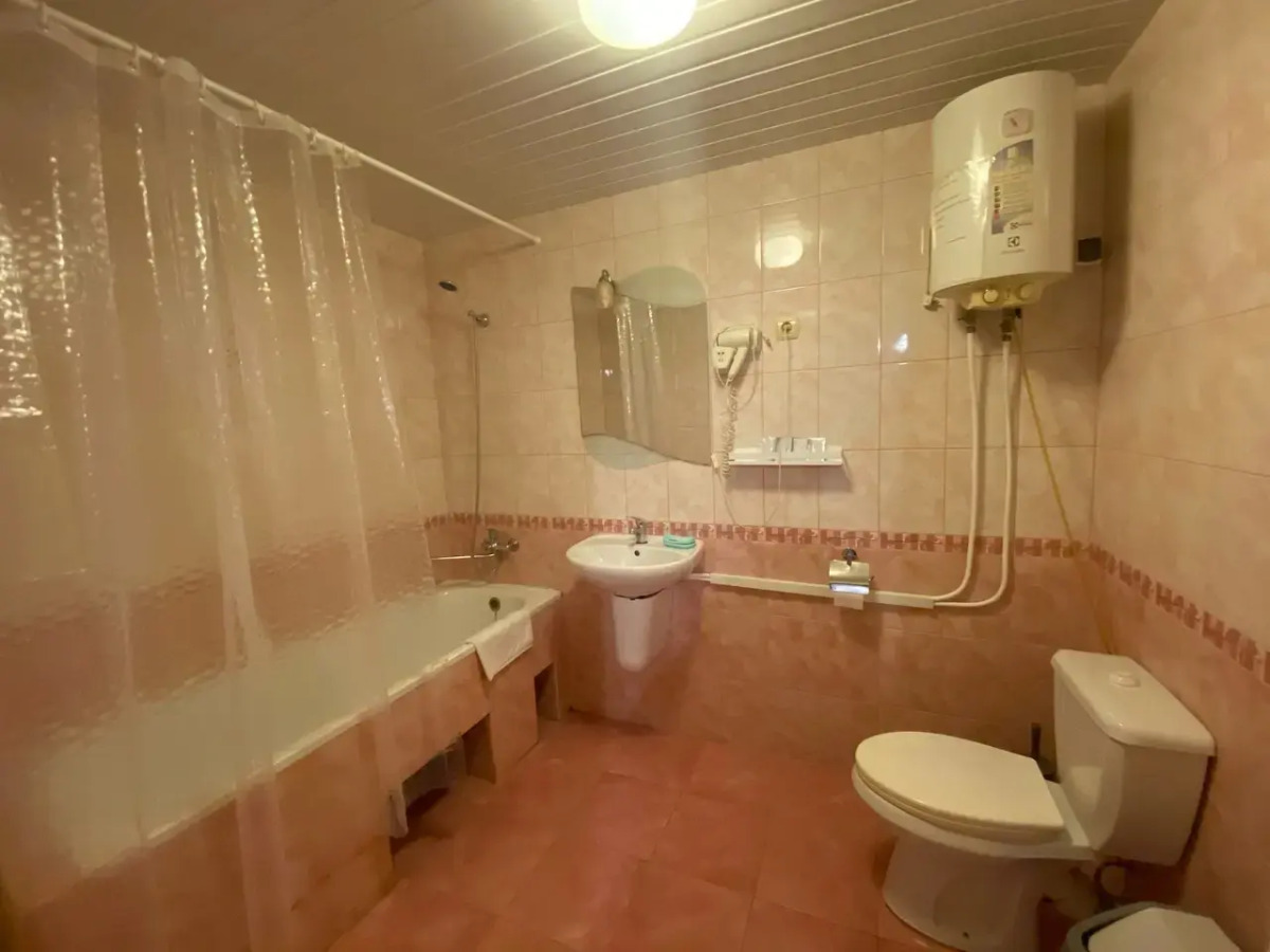 Отель Волна