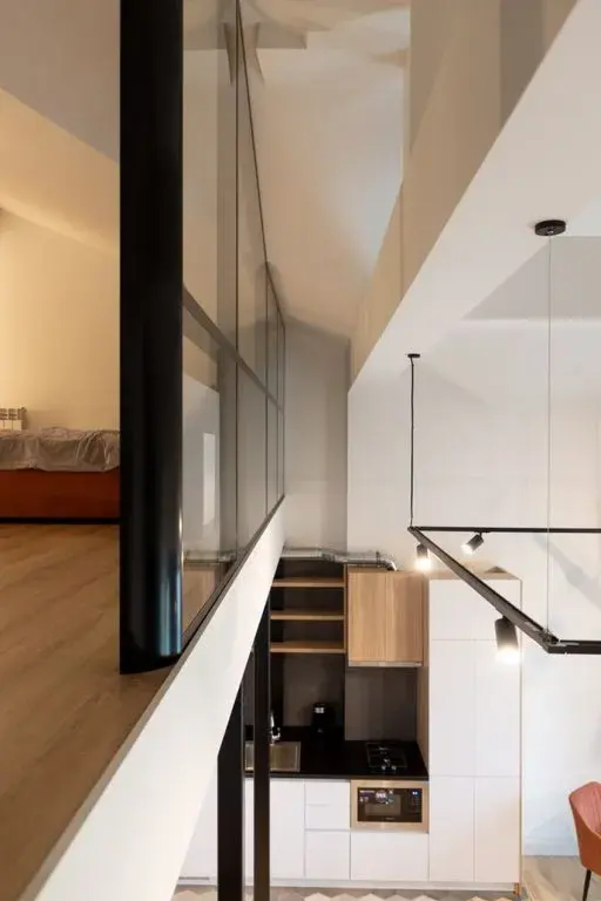 Апартаменты Эксклюзивные двухуровневые в центре города