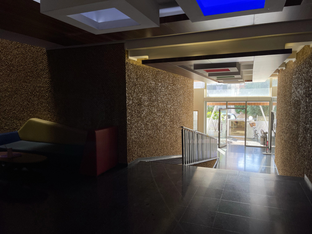 Апартаменты Двухуровневые апартаменты для всей семьи