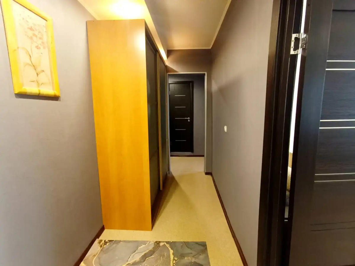 Квартира Уютная квартира в тихом районе