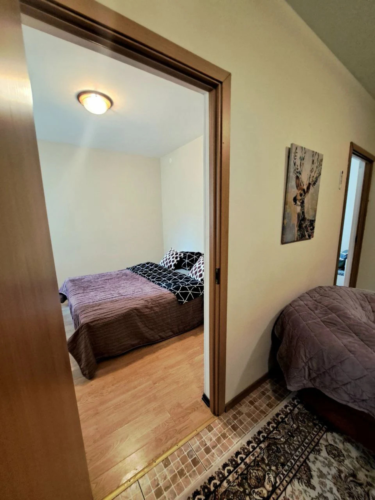 Дом в центре Зеленогорска