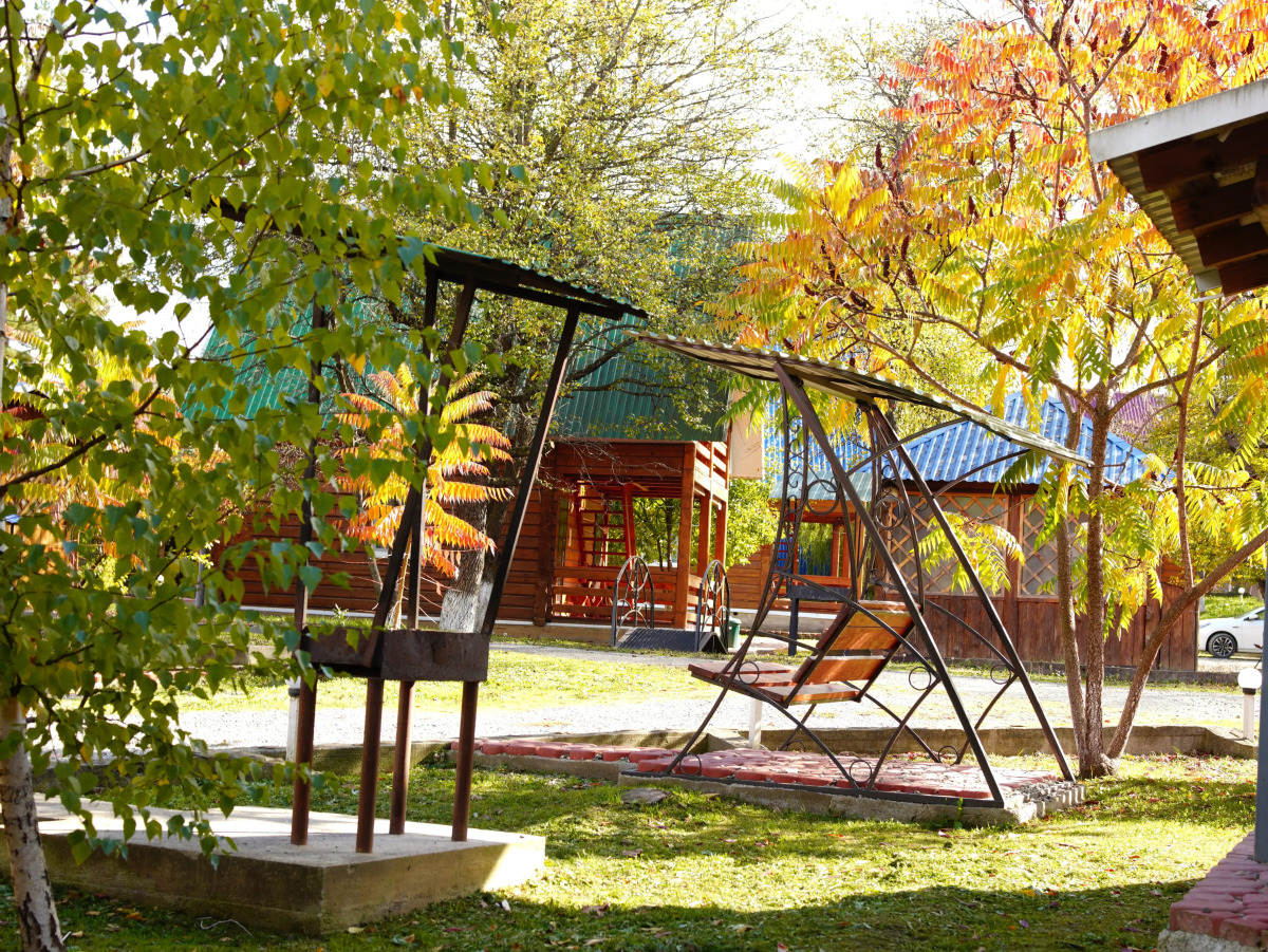 База отдыха Уют