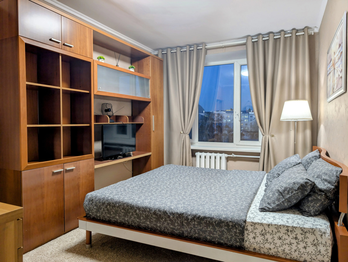 Квартира Свободна Большая Грузинская