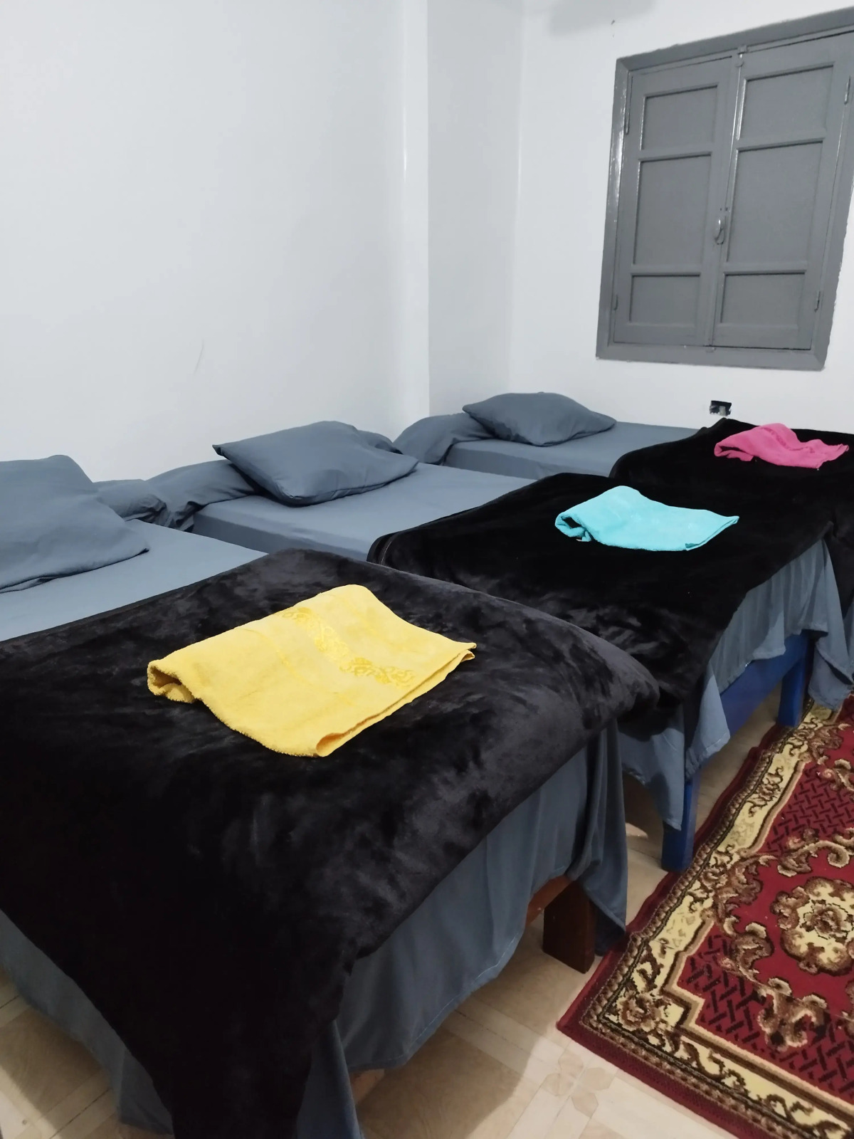 Хостел Grand Square Luxor