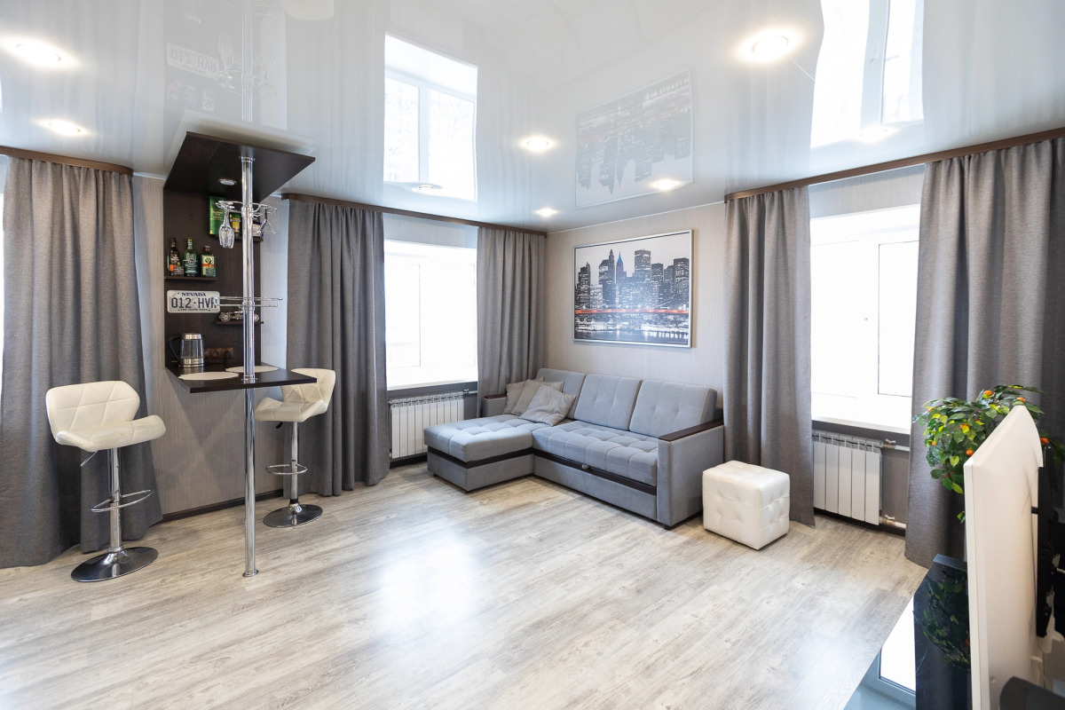 Апартаменты на Мира 16 Рядом Склон