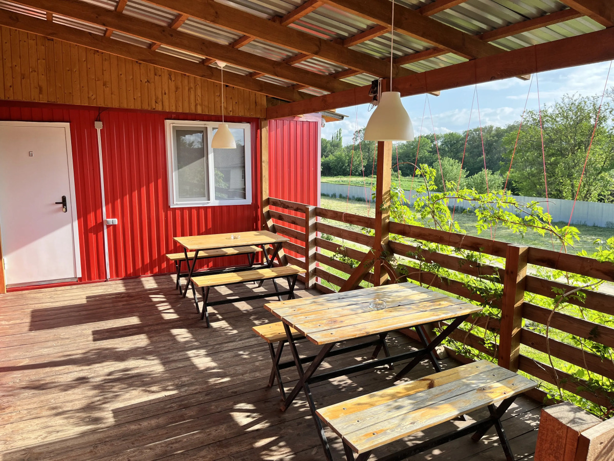 Загородный клуб Добрыня