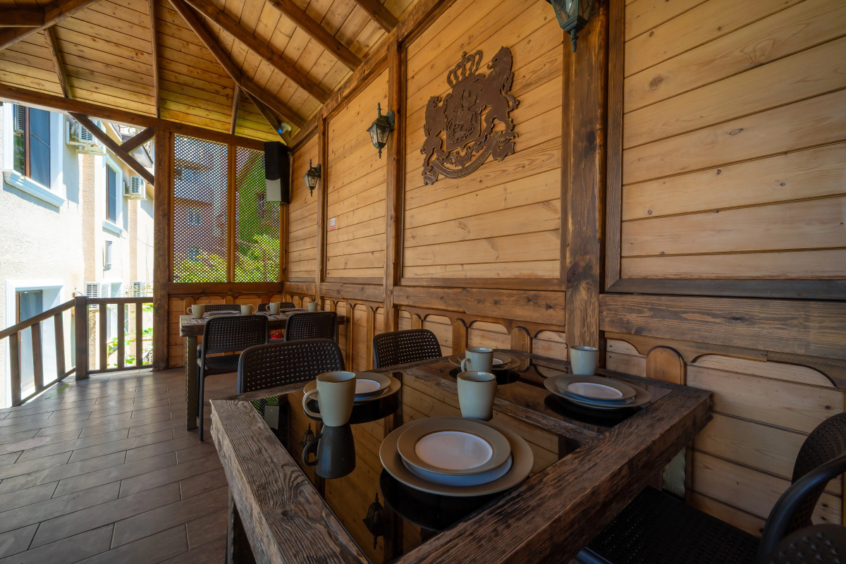 Гостевой дом Арно