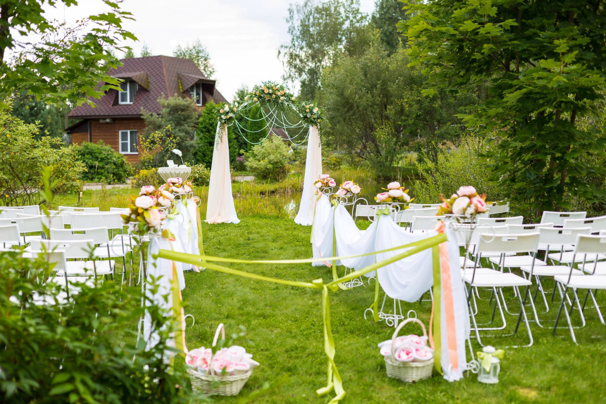 База отдыха Вольские Дачи