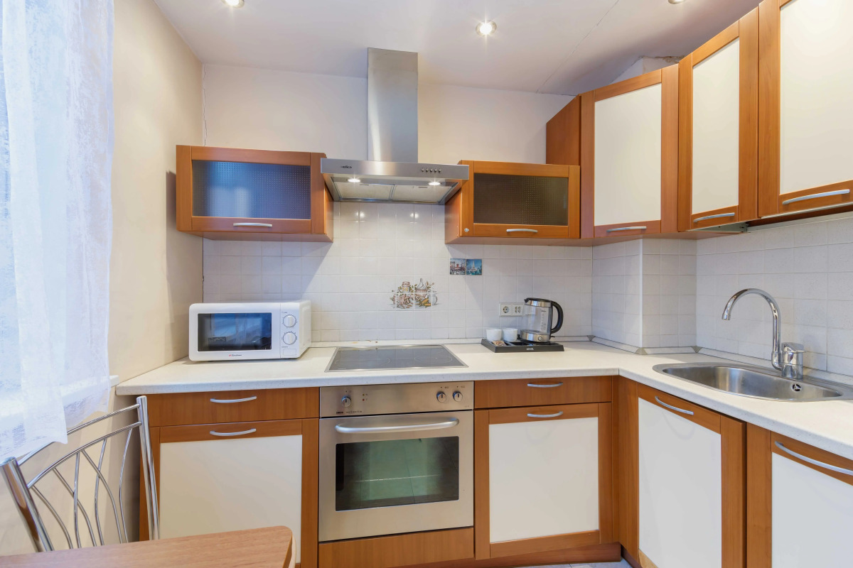 Квартира Inndays Apartments на Грина