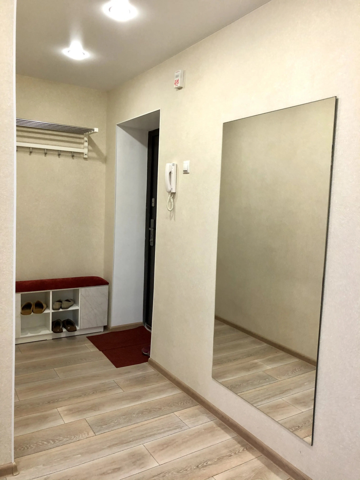 Квартира с видом на горы