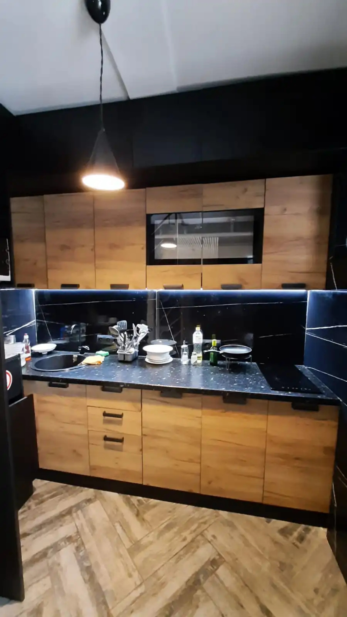 Жилые помещения Эко дом Перевальное