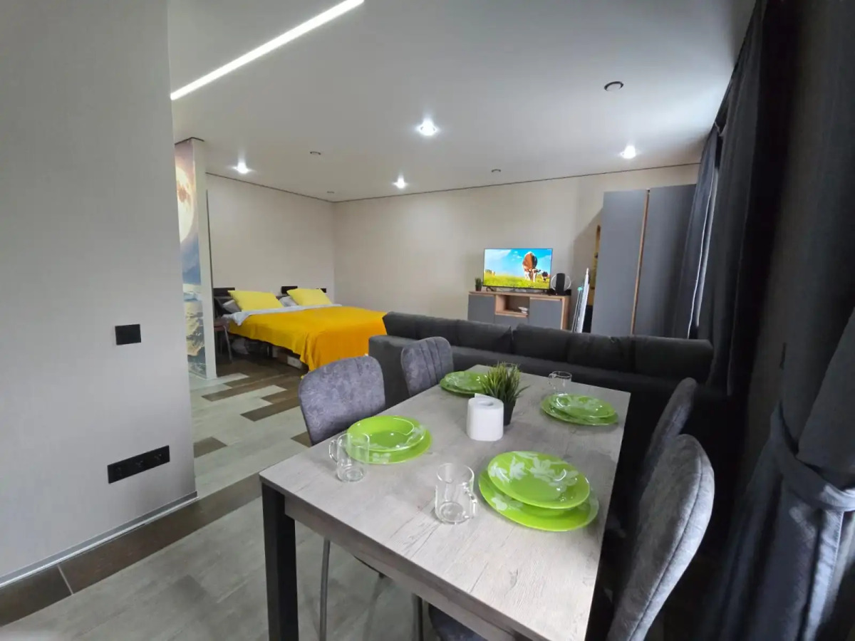 Апартаменты Teriberka Aurora travel 51