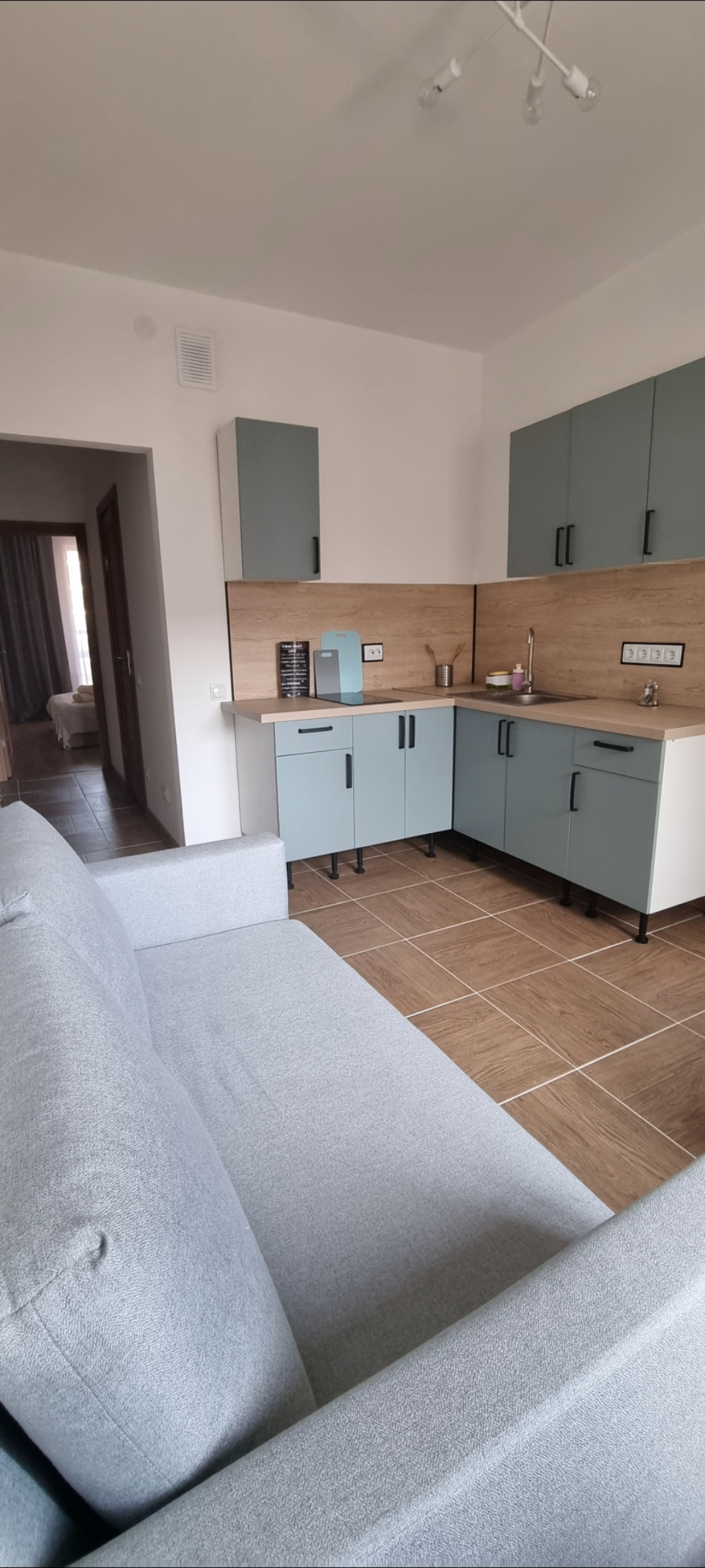 Квартира в ЖК Энфилд