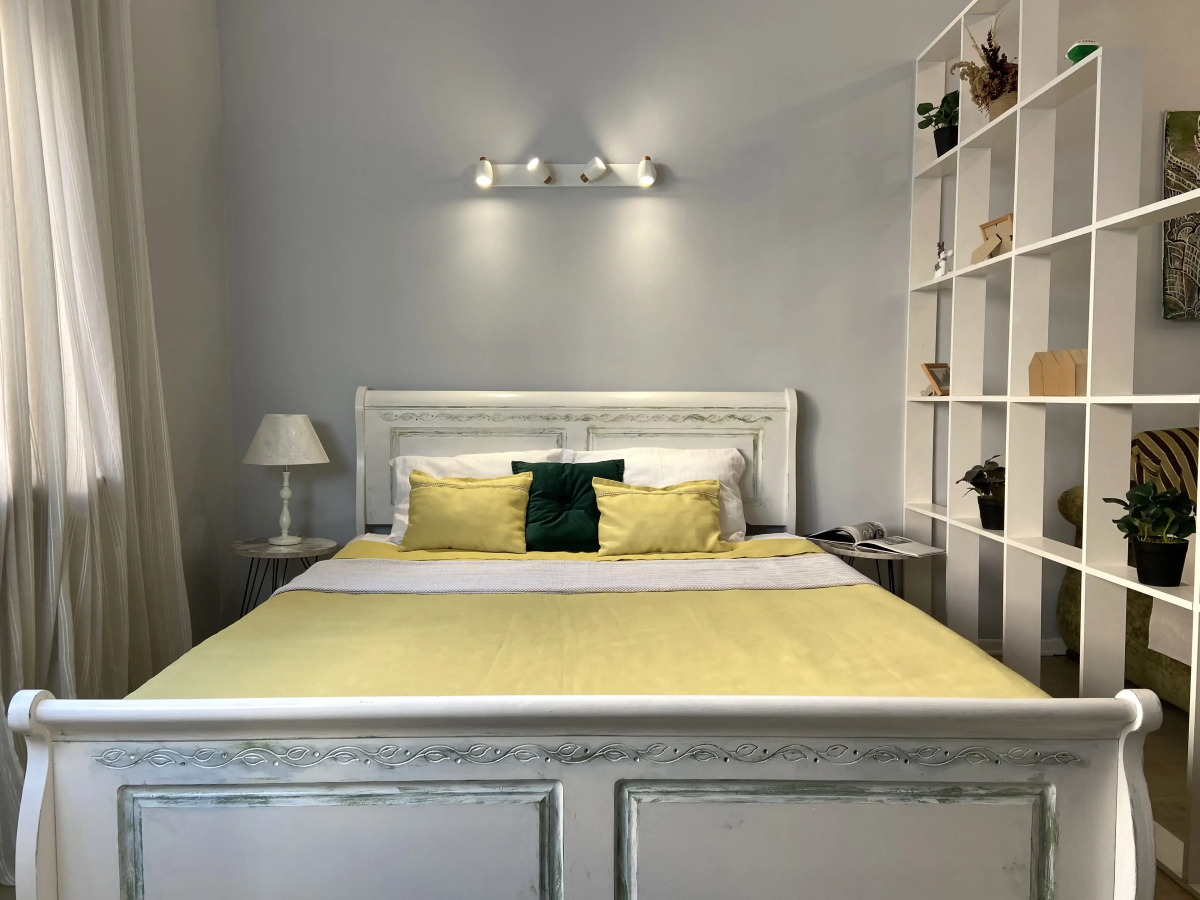 Апартаменты Baltic Resort в центре города у парка