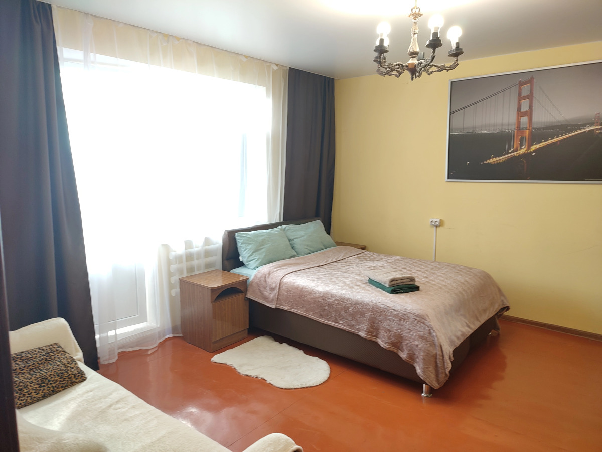 Квартира Вишнëвая 15/5