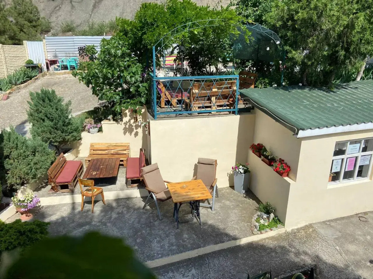 Гостевой Дом Agave