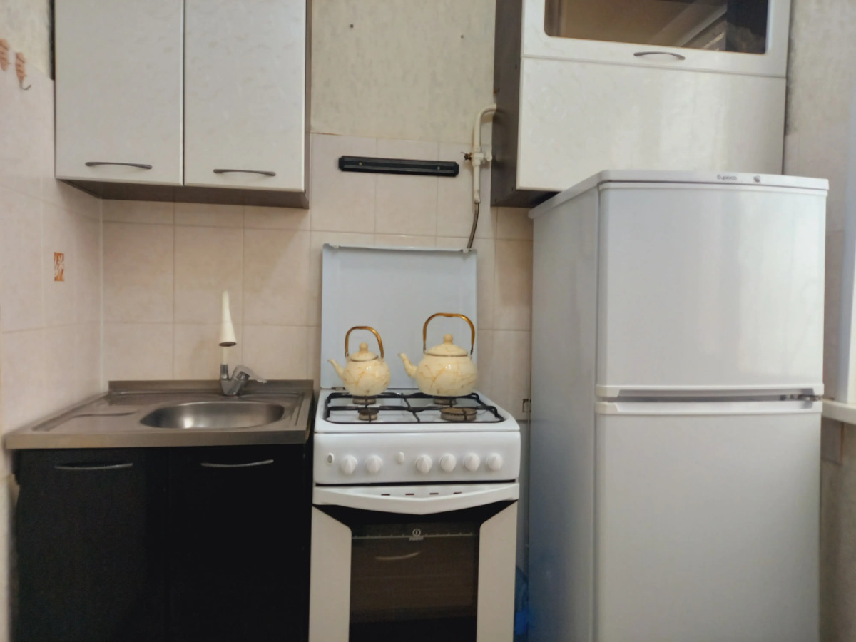 Квартира Оранжевый Мир