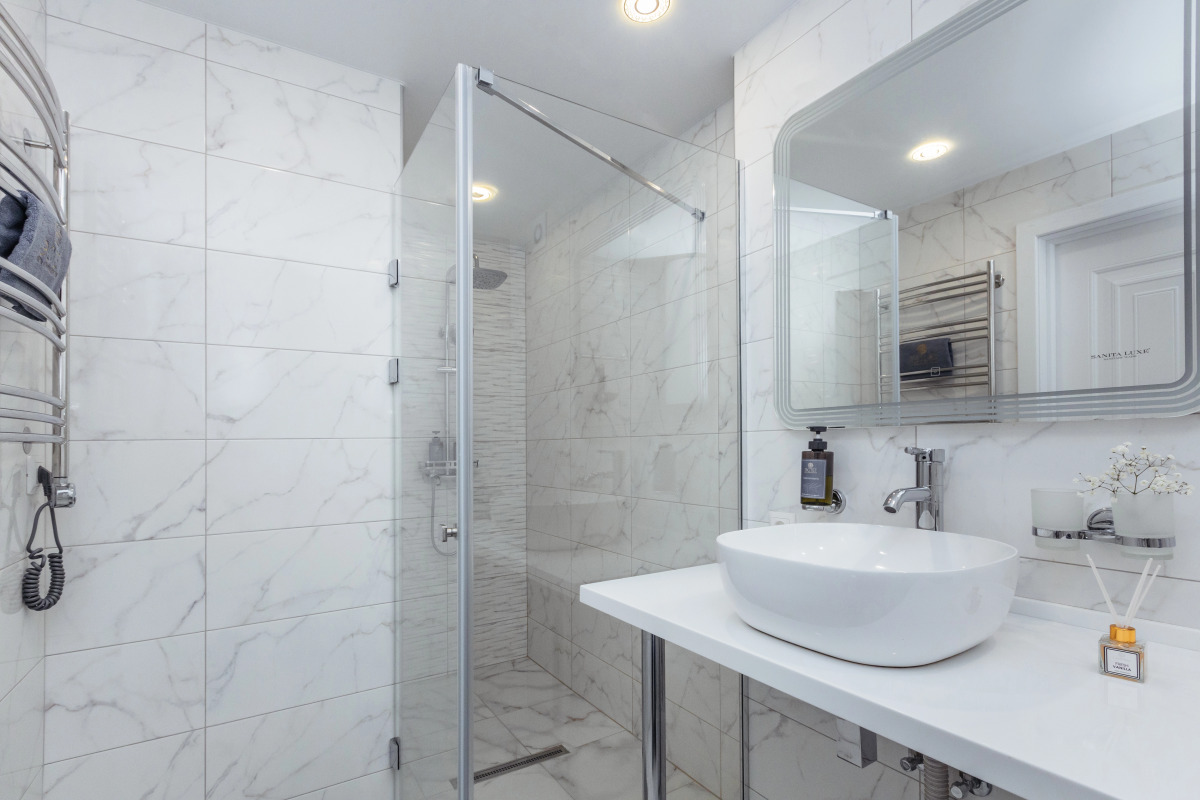 Апартаменты Эстет на улице Роз