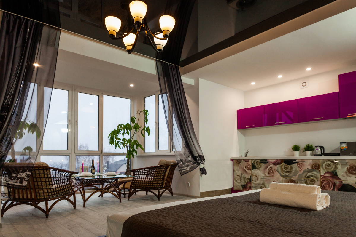 Апарт-отель Релакс 88