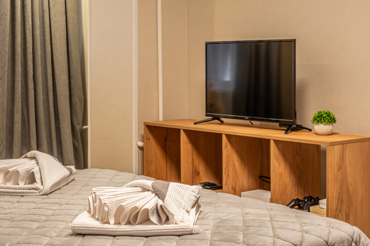 Апартаменты в Терсколе от Квартирукинг от Квартирукинг