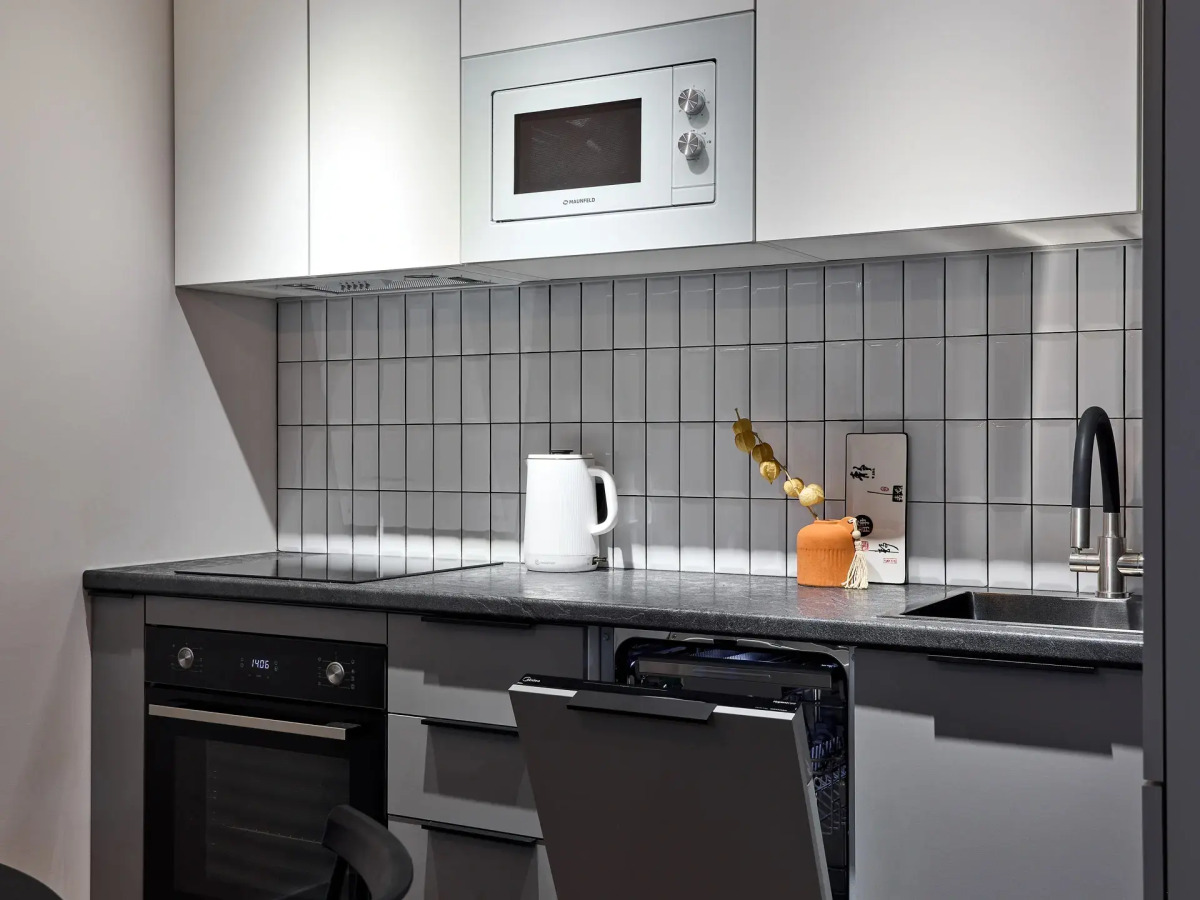 Апартаменты Ikigai Apart