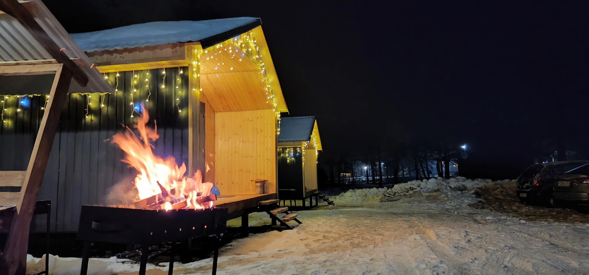 База отдыха Sibirski