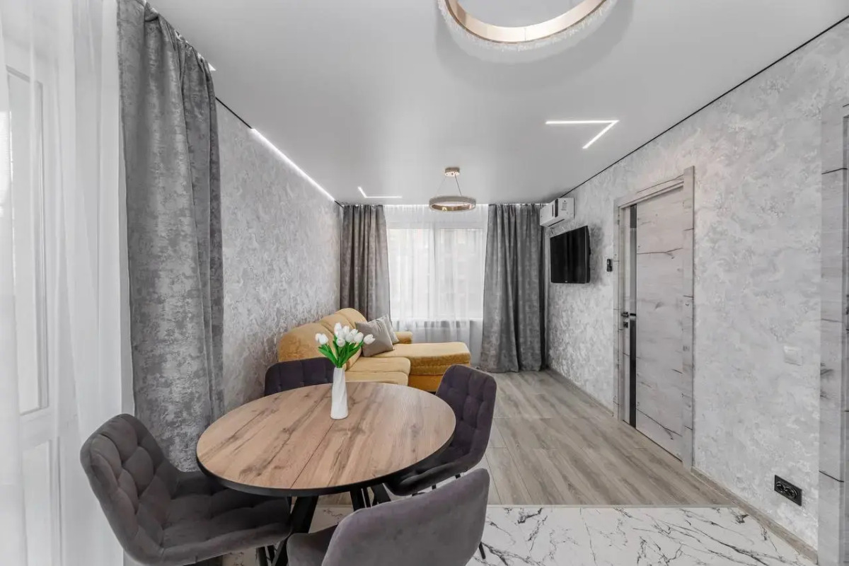 Квартира Красивая Однокомнатная Усады