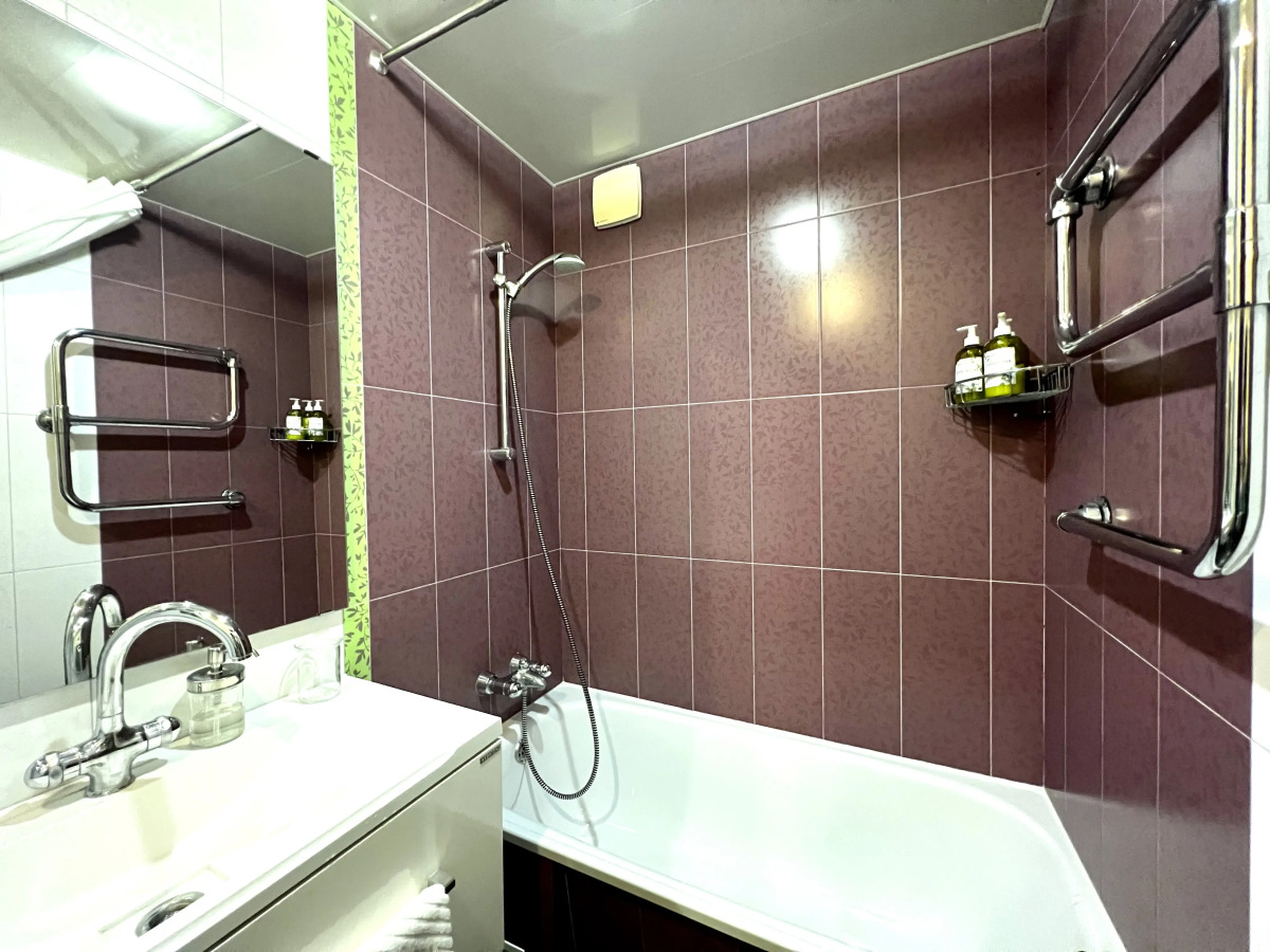 Апартаменты 2Sisters Nalchik Тарчокова