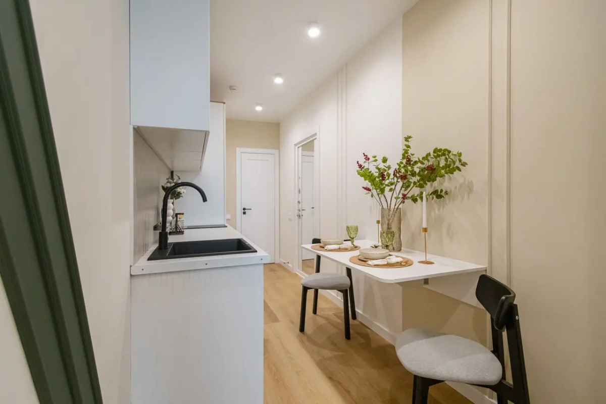 Апартаменты 388 в ЖК Sky Skоlkоvо