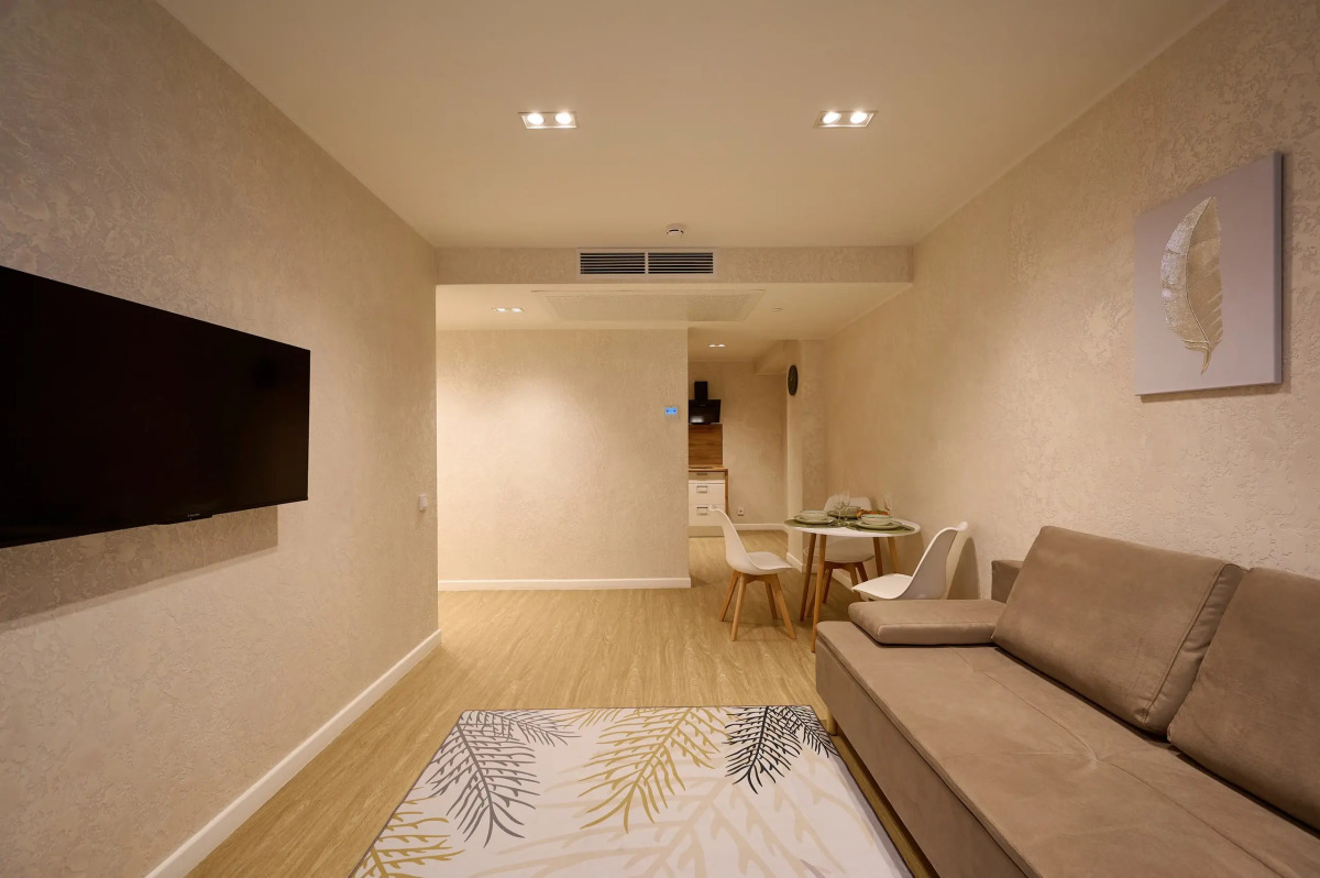 Апартаменты Grand Palace 1023