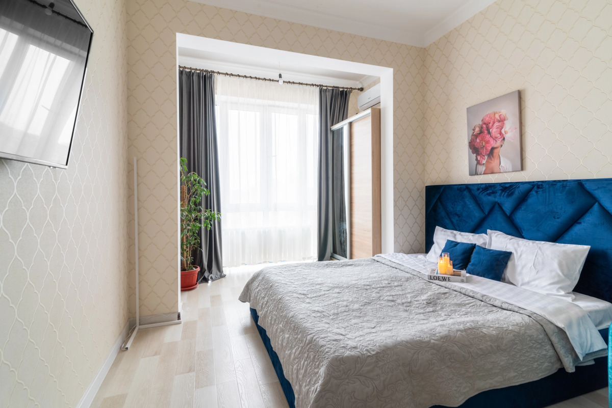 Апартаменты Однокомнатные  в центре