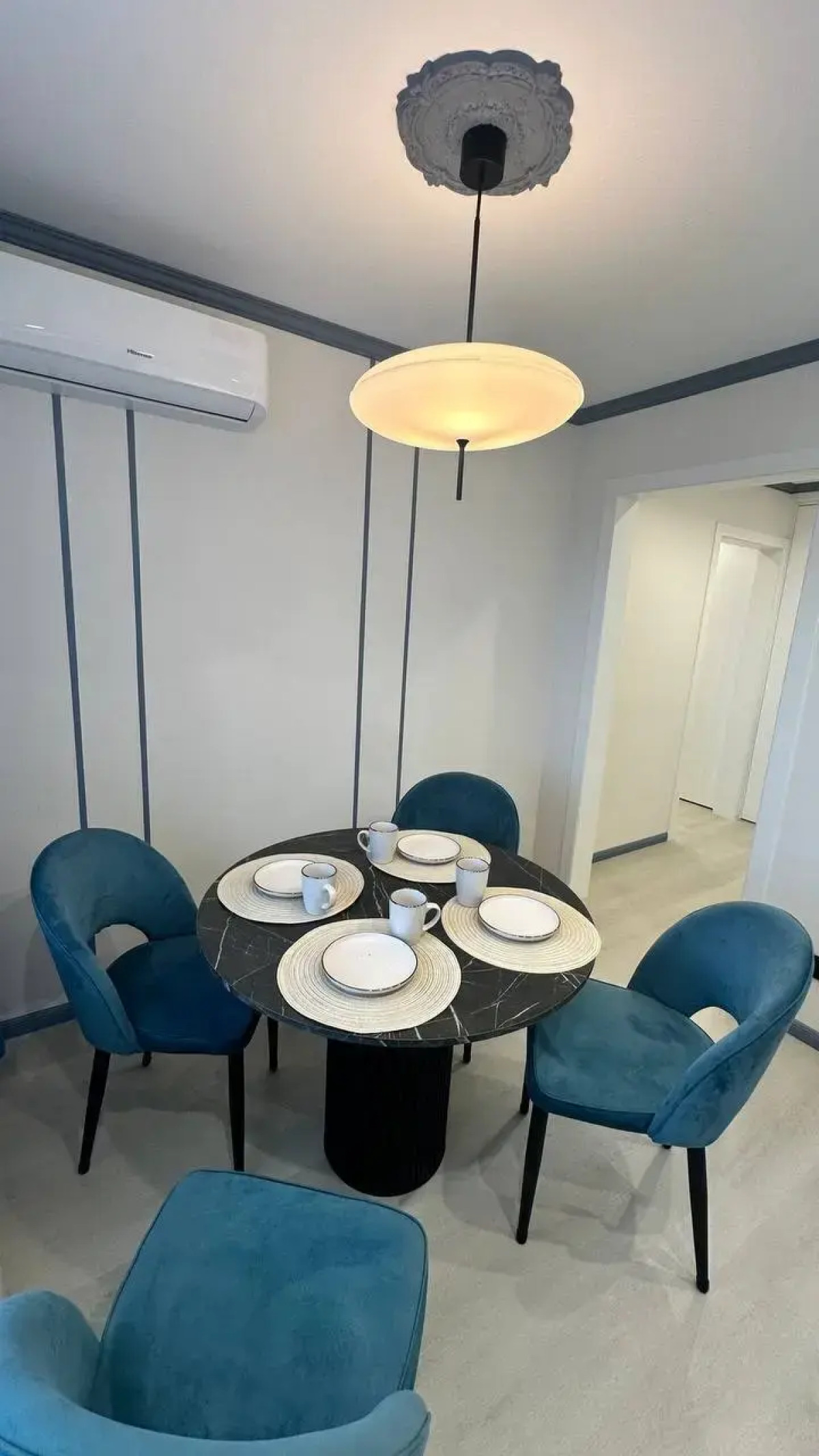 Квартира на улице Груднова 8