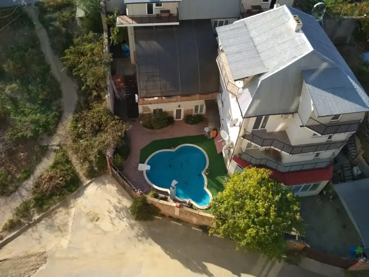 Гостевой Дом Миллениум