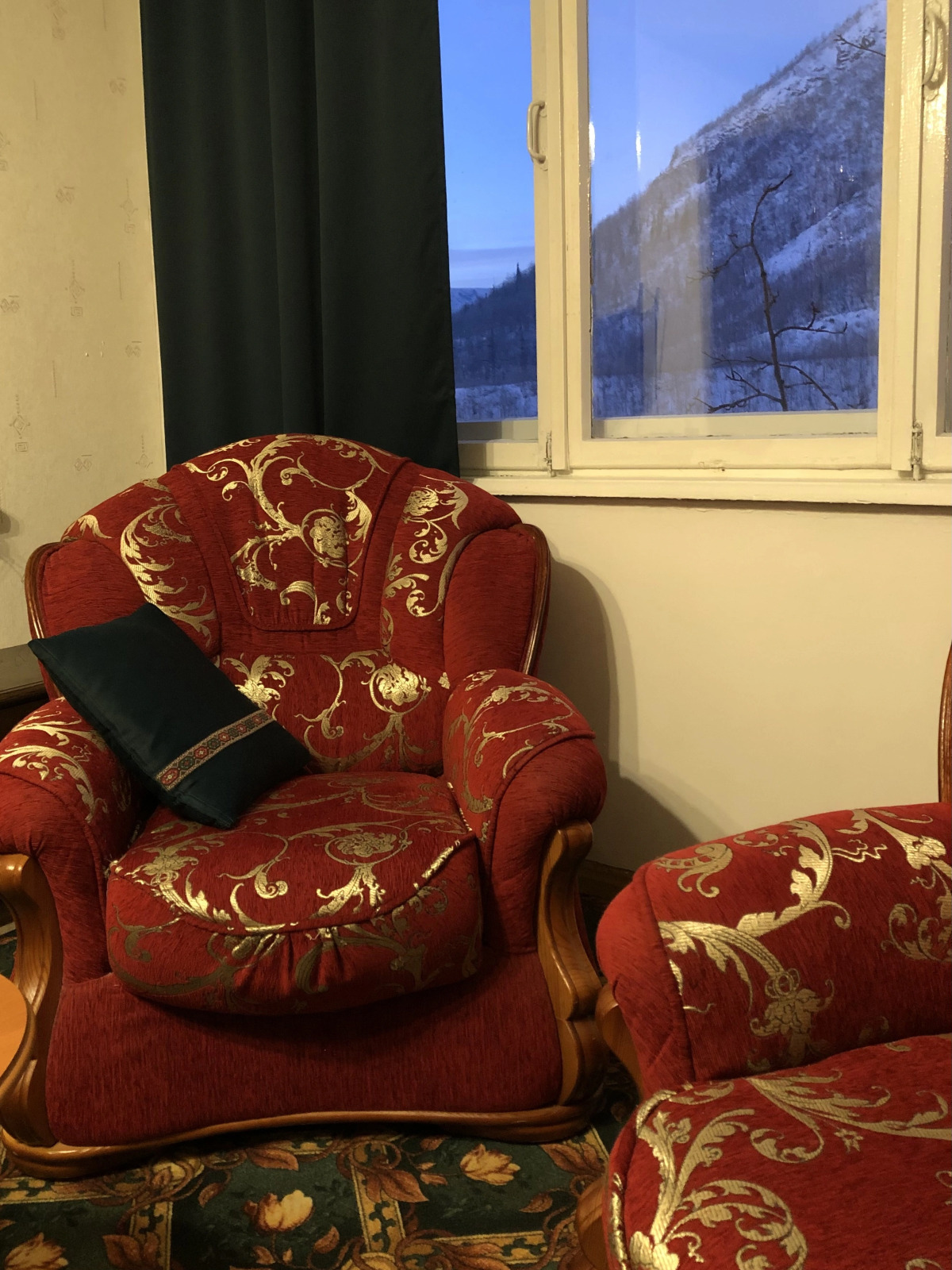 Квартира трехкомнатная Кирова 54