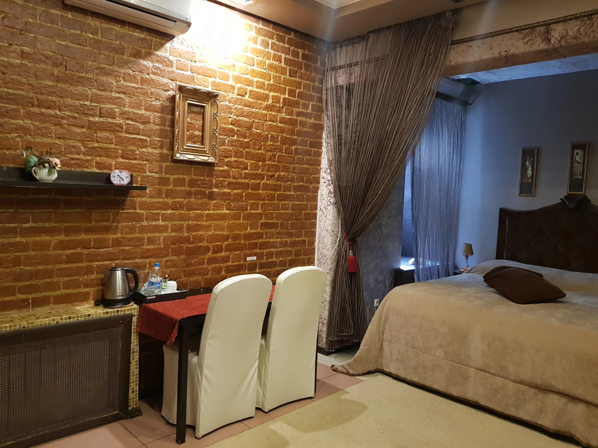 Мини-отель Blackberry