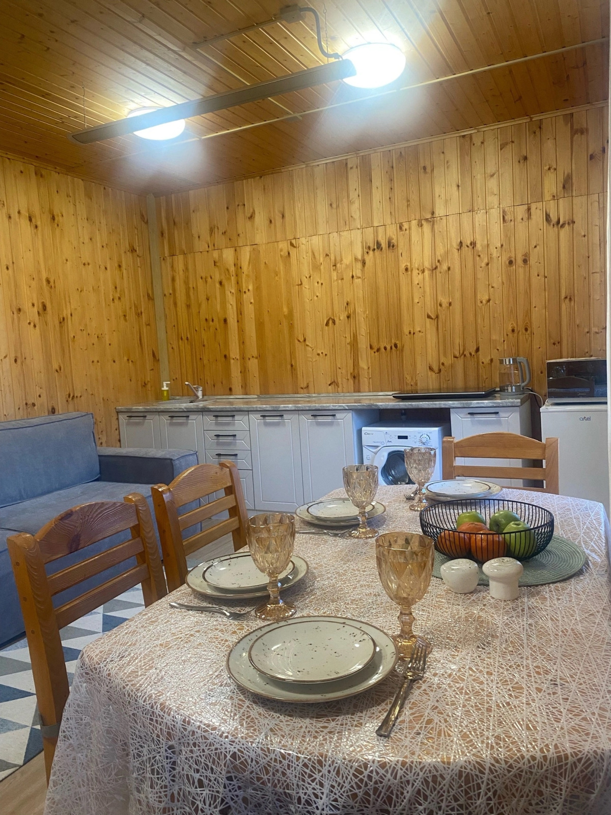 Гостевой Дом Шале у Реки