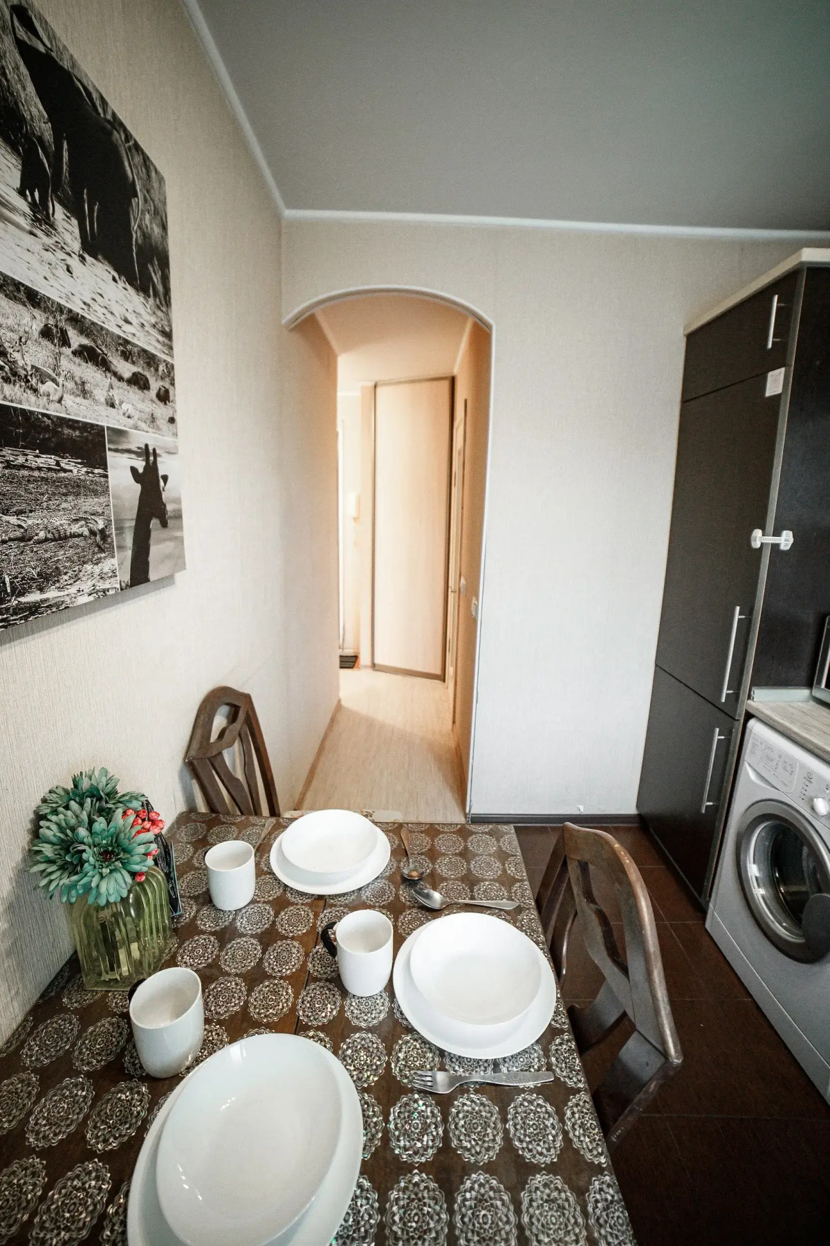 Апартамент Строителей 32А