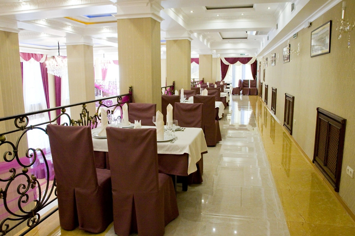 Отель California