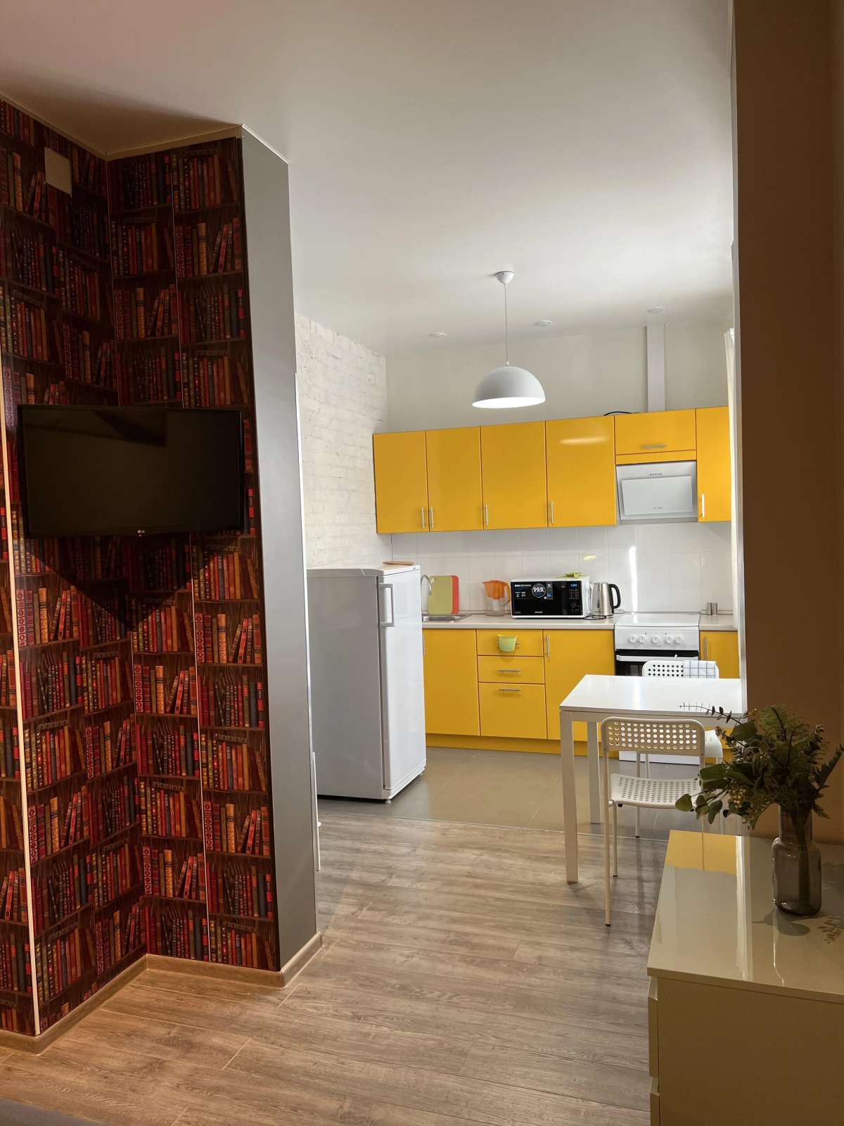 Апартаменты на Дачной 2