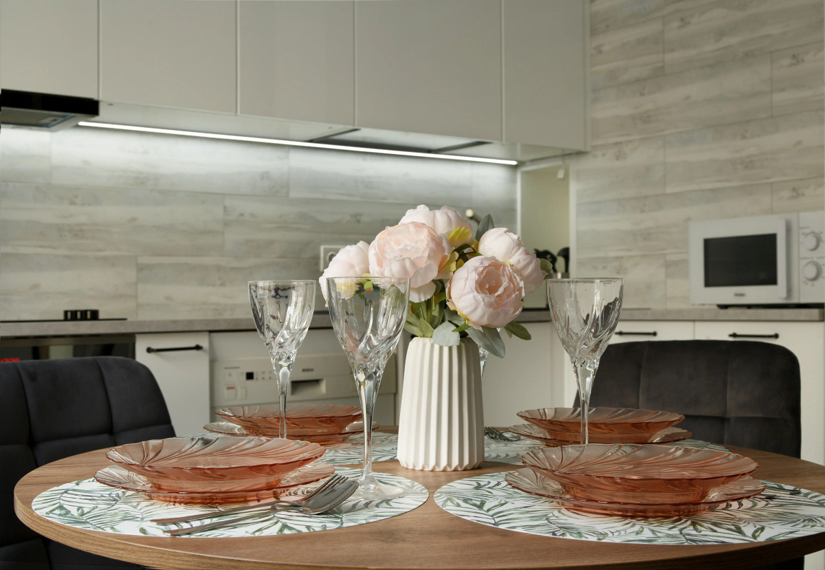 Квартира на проспекте Астрахова дом 10