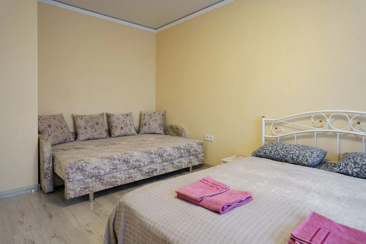 Апартаменты Right Room на Солнечном Бульваре 18