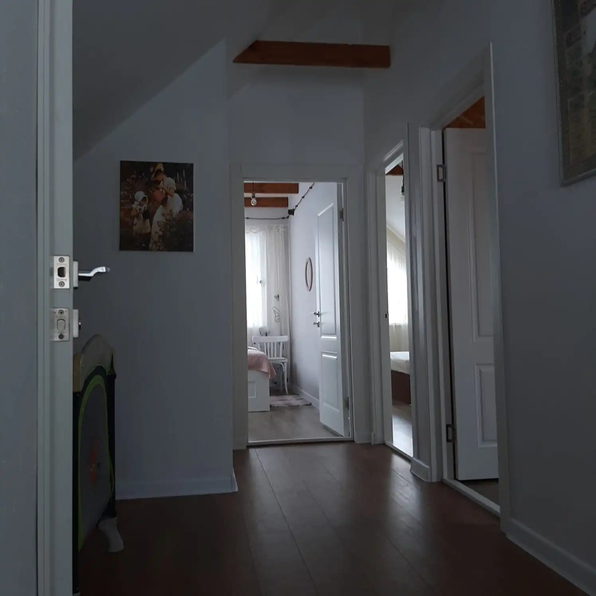 Частный дом Петровское 28