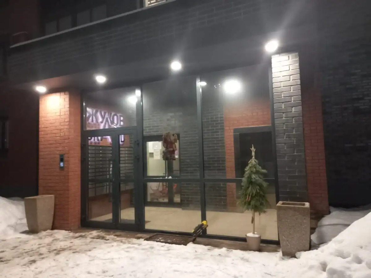 Квартира Современная Студия с Евроремонтом Рядом с Центром