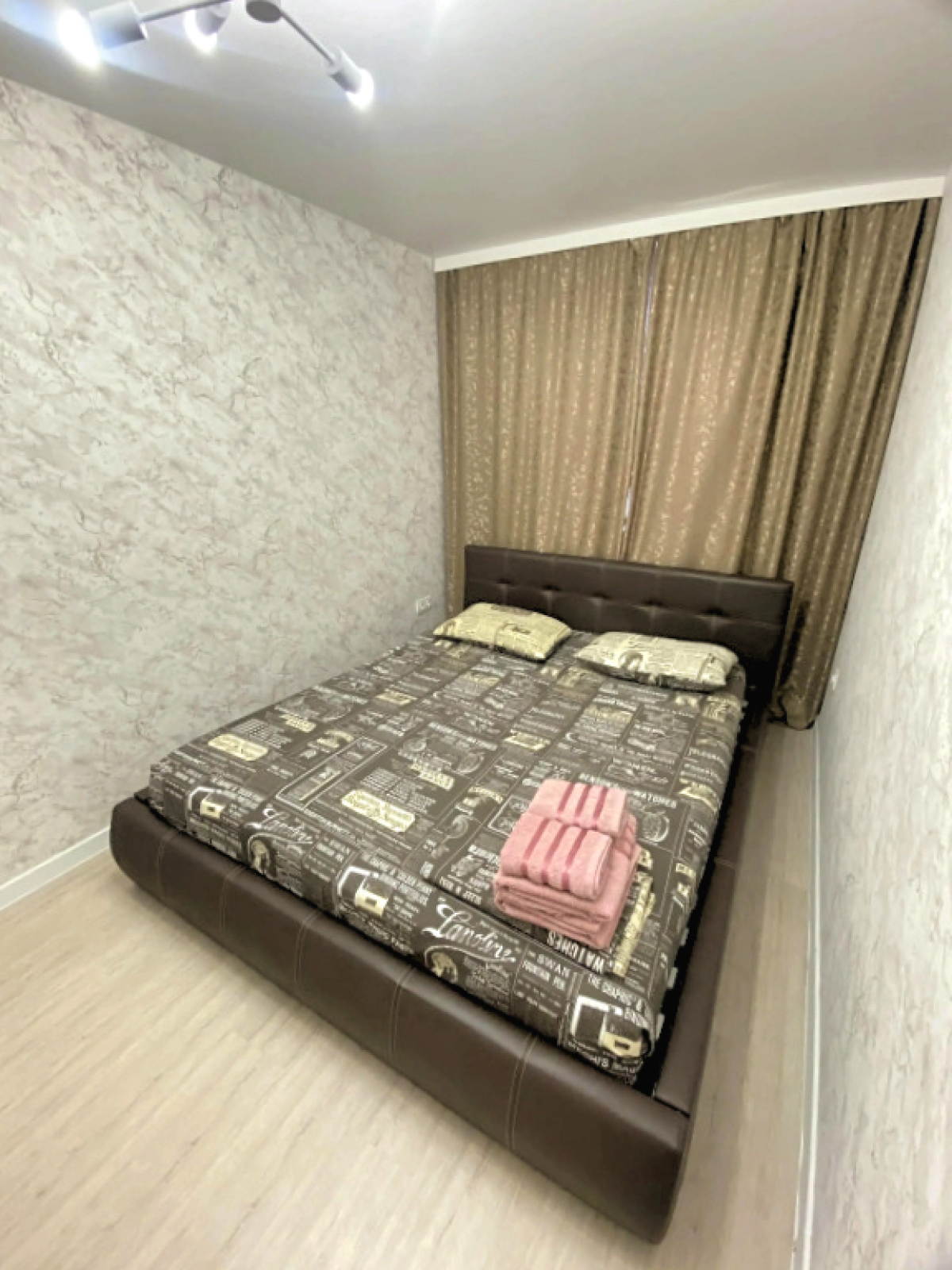 Квартира Просторная в центре города