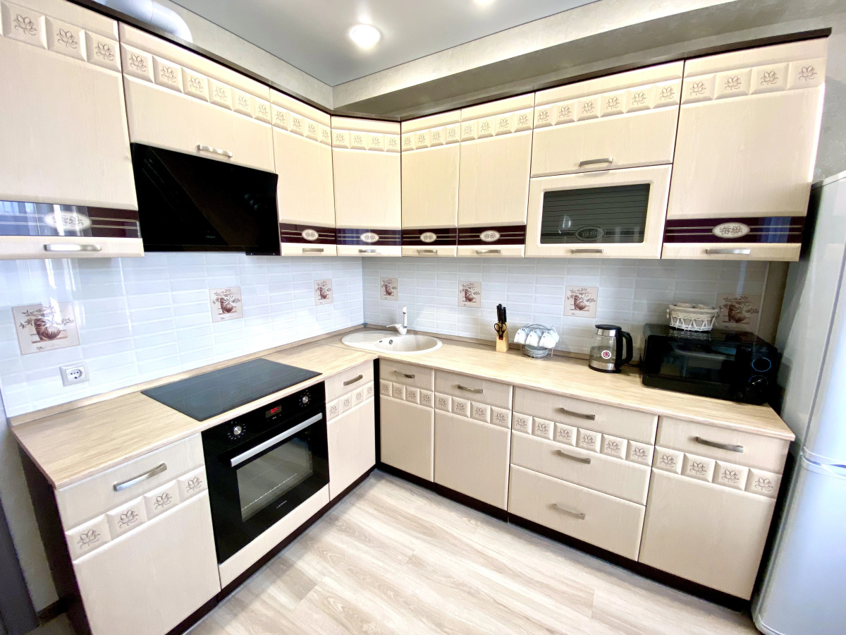 Апартаменты Fsf Премиальные В Центре - Дистанционный Заезд